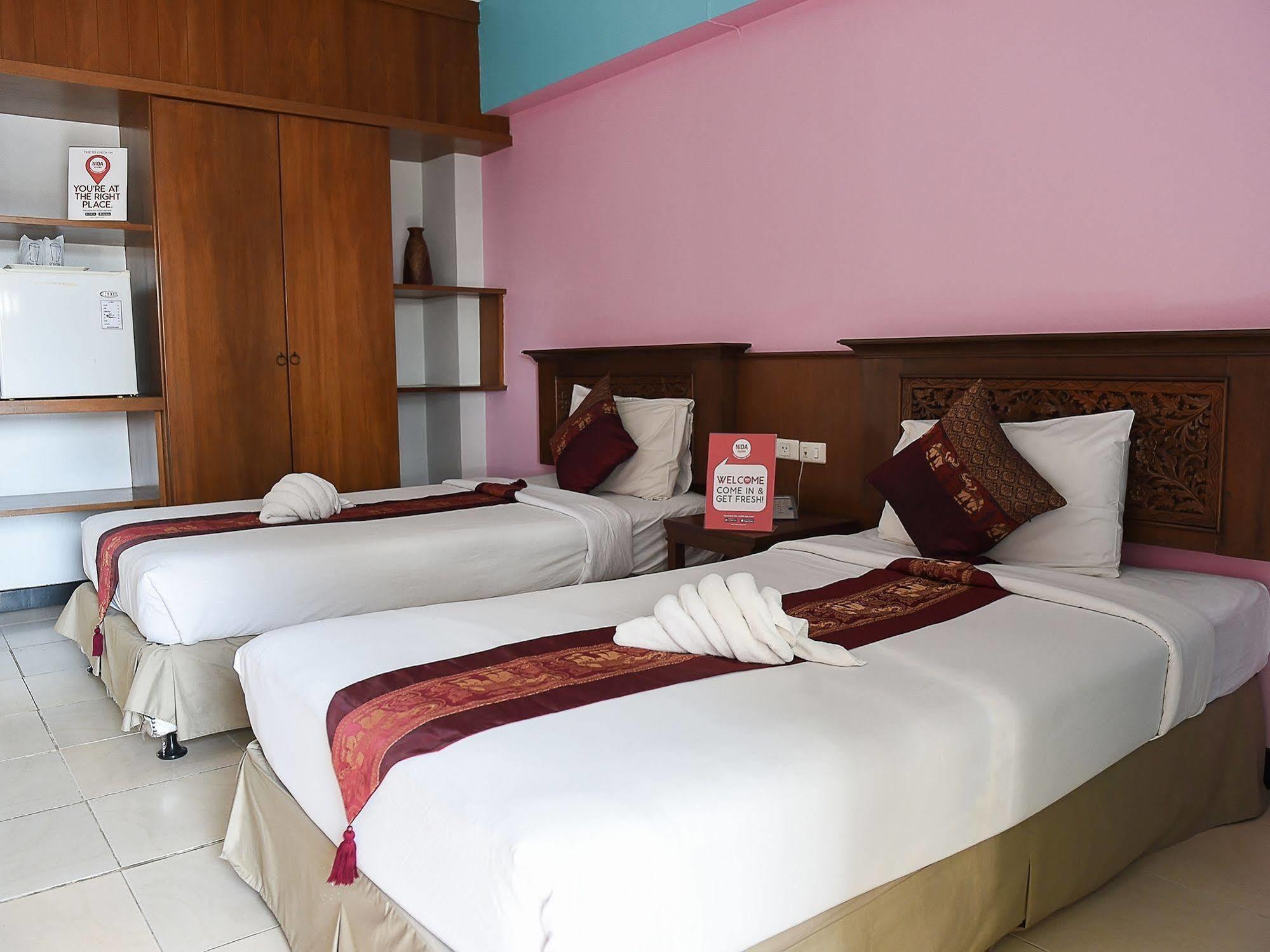 Nida Rooms Ipoh Bercham Bistari Esterno foto