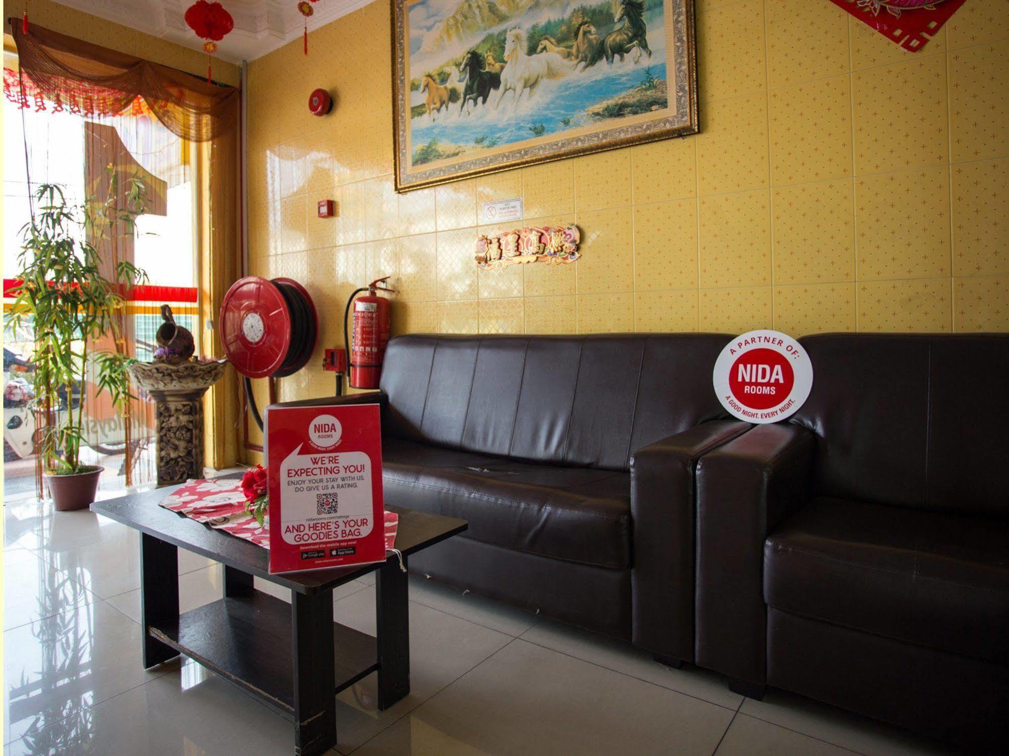 Nida Rooms Ipoh Bercham Bistari Esterno foto