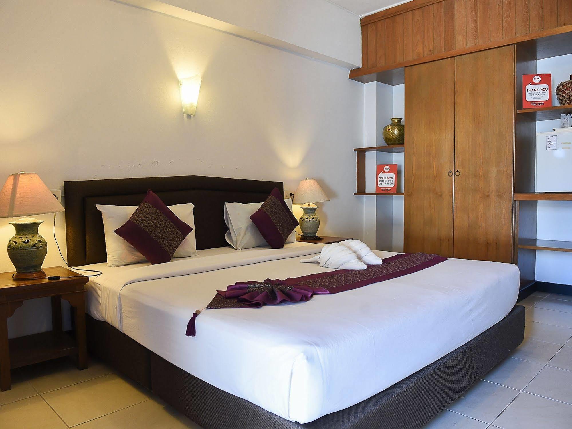 Nida Rooms Ipoh Bercham Bistari Esterno foto