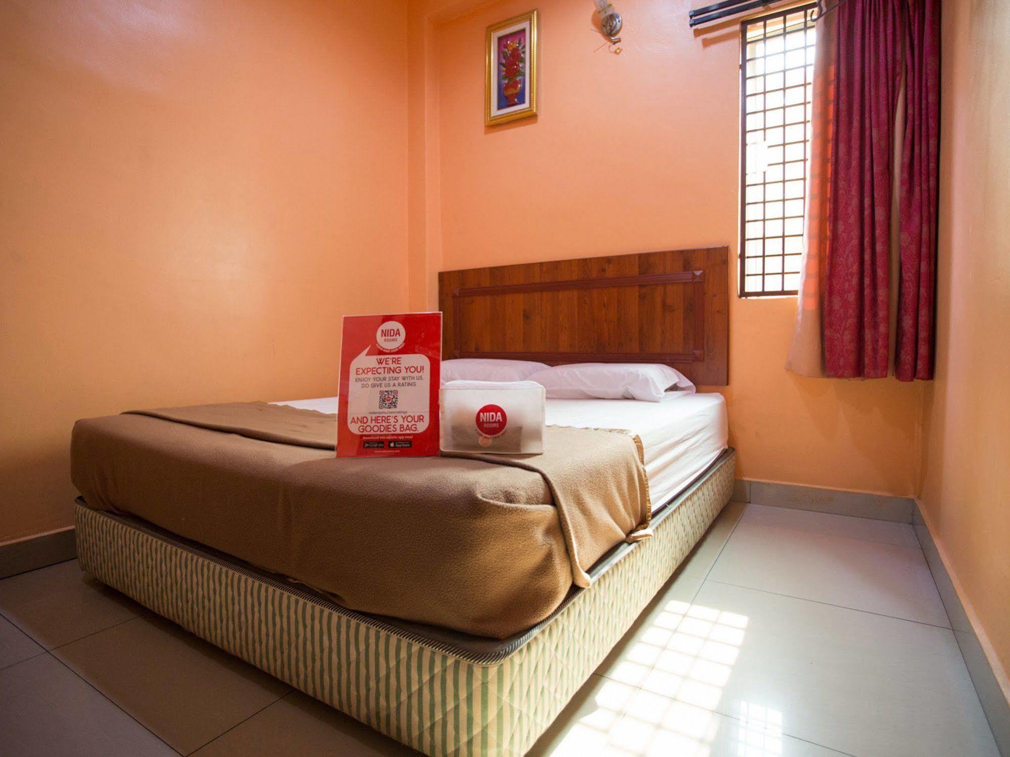 Nida Rooms Ipoh Bercham Bistari Esterno foto