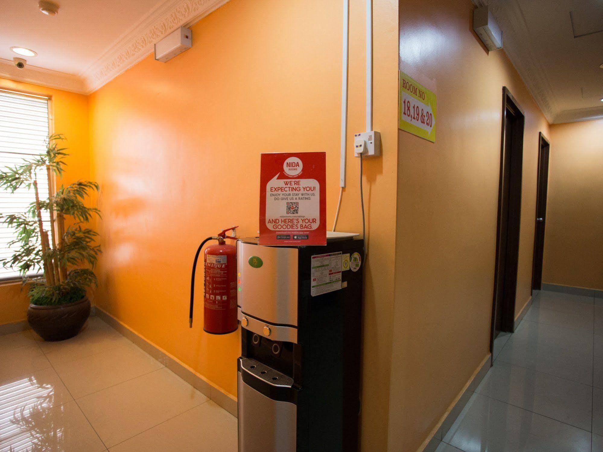 Nida Rooms Ipoh Bercham Bistari Esterno foto